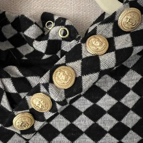 Balmain Dress size 40 - Picture 7 of 8